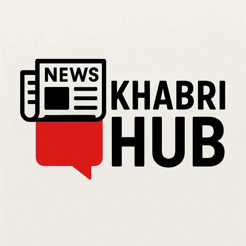 Khabri Hub Logo